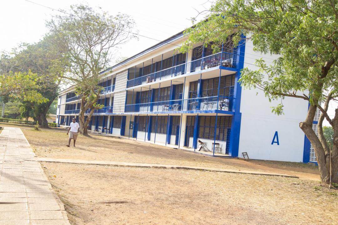 Presbyterian Boys Senior Secondary Legon